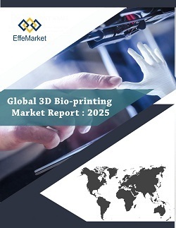 Global 3D Bio-printing Market Report: 2025